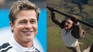 もし『F1』の主演がブラッド・ピットではなくトム・クルーズだったら?「もっと怖かった」