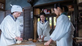 【朝ドラあんぱん第46回あらすじ】草吉(阿部サダヲ)が拒んだ理由を聞く