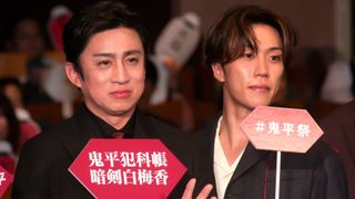 「鬼平犯科帳」松本幸四郎、早乙女太一との対決「待ち望んでいた」 早乙女も感激「20年越しの夢」