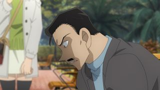 名探偵コナン『隻眼の残像』本編冒頭12分放送!“眠らない小五郎”がコメント