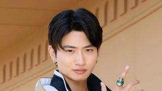 木村魁希、「ゴジュウジャー」追加戦士ゴジュウポーラー/熊手真白役で出演決定!神をも恐れぬ“世直し人”に