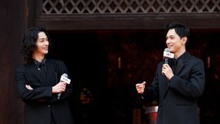 吉沢亮＆横浜流星の「壮絶」な努力　ダンサー・田中泯が称える「大事件です」