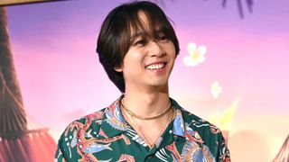 Travis Japan中村海人、メンバーは“オハナ”『リロ＆スティッチ』声優起用も「僕以上に喜んでくれた」