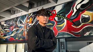 山口一郎、映画『タローマン』にも出演決定「語りたいことは山ほど」