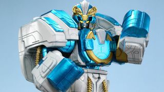 「ゴジュウジャー」声優・KENNが参戦!追加戦士の相棒べアックマ&“破滅の王子”グーデバーンの二役担当