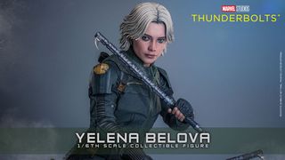 『サンダーボルツ*』エレーナ、ホットトイズで立体化　フローレンス・ピューの肖像権クリア