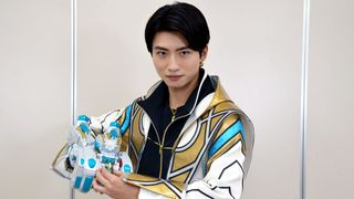 「ゴジュウジャー」追加戦士・木村魁希、特撮は“身近で遠い”存在 井上正大&村上幸平ら先輩から受けた助言