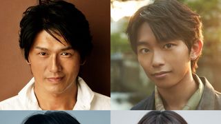 「放送局占拠」警察官キャスト4名発表 加藤清史郎、“憧れの人”櫻井翔と初芝居