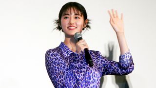 原菜乃華、ネタバレ回避できず…トーク途中で監督NGくらう