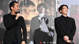 高橋一生&渡辺監督『岸辺露伴は動かない』荒木飛呂彦からのアイデアに感激「始めたころには想像もできませんでした」