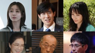 朝ドラも話題の中島歩が木曜劇場初出演!主人公の交際相手でとんでもない秘密を抱えるエリートに