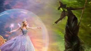 『ウィキッド』完結編にはエルファバ＆グリンダそれぞれに新曲あり！新ポスター公開