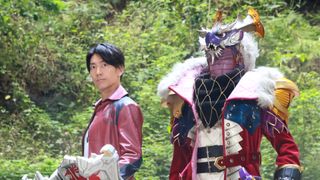 「キュウレンジャー」鳳ツルギ＆ショウ・ロンポー、「ブンブンジャー」前日譚に参戦！神谷浩史「マッドレックスの出番…かと」