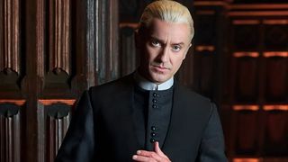 『ハリー・ポッター』トム・フェルトンがマルフォイ再演!舞台「ハリー・ポッターと呪いの子」で