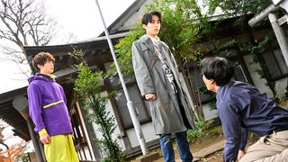 「仮面ライダーガヴ」第38話あらすじ 怒りの絆斗、復讐は待ってほしいと懇願される