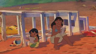 アニメ版『リロ&スティッチ』吹替声優は?田畑智子の声優デビュー作だった