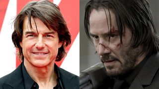 キアヌ・リーヴス、トム・クルーズと戦った後に仲良くなる映画を希望「ジョン・ウィック9あたりで」