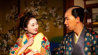 【べらぼう第23回あらすじ】誰袖（福原遥）が松前廣年（ひょうろく）を口説く