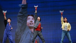 「ウルトラマンオメガ」近藤頌利、31歳で特撮ヒーロー変身「夢は諦めずに思い続けていると叶う」