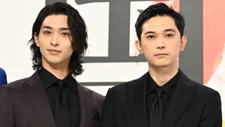 吉沢亮＆横浜流星、「仮面ライダーフォーゼ」共演時代を回顧　『国宝』で再び親友役「運命的なものを感じた」