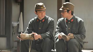 【朝ドラあんぱん第52回あらすじ】健太郎(高橋文哉)が嵩(北村匠海)の前に現れる