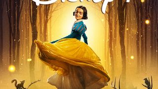 実写版『白雪姫』6.11よりディズニープラスで見放題独占配信決定