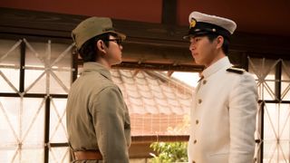 【朝ドラあんぱん第54回あらすじ】千尋(中沢元紀)がある手帳を渡す
