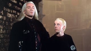 マルフォイ父、“息子”トム・フェルトンのドラコ再演に即チケット確保