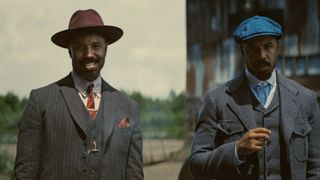 マイケル・B・ジョーダン、一人二役で双子を熱演 『ブラックパンサー』監督最新作『罪人たち』特別映像が公開