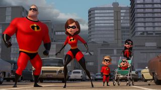 『Mr.インクレディブル』シリーズ第3弾で監督変更！『マイ・エレメント』ピーター・ソーンに
