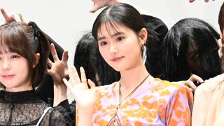 原菜乃華、イベント中に除霊「こんな舞台あいさつは初めて」