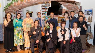 「仮面ライダークウガ」オリジナルキャスト13名、25年ぶりに集結!オダギリジョー&葛山信吾ら「超クウガ展」見学