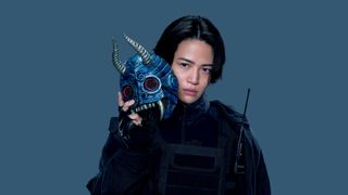 菊池風磨、青鬼役で“占拠シリーズ”3作連続出演 新作「放送局占拠」は「裏切りの連続です」