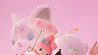 星野源とLE SSERAFIMが初コラボ！Netflix「My Melody & Kuromi」主題歌決定＆予告編公開