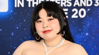 渡辺直美、かぐや姫のよう！ピクサー新作のUS版声優としてオスカー女優らとレッドカーペットに