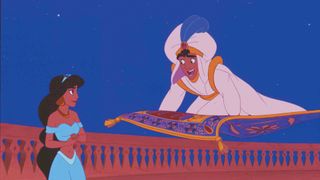ディズニー名作アニメ『アラジン』地上波で本編ノーカット放送