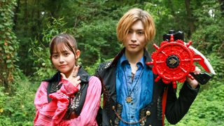 「ゼンカイジャー」ゾックス＆フリント、ブンブンジャー「始末屋oG」に参戦　増子敦貴「嬉しさ痛快喜びヨホホイ」