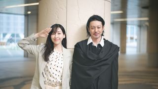 「魔物」最終回にオダギリジョーが友情出演！盟友・麻生久美子とコラボに「もはや身内の感覚すぎて照れくさい」