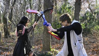 「仮面ライダーガヴ」第39話あらすじ ラキア、弟の仇を見つける