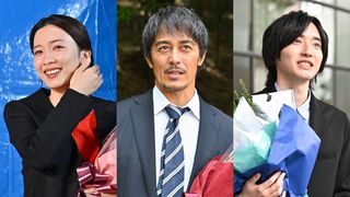 「キャスター」笑顔と涙のオールアップ 最終回を前にキャスト陣のコメント公開【全文】