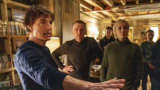 トム・クルーズ、トム流の映画作りの方法を明かす「俳優中心に作る」