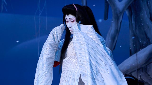 『国宝』人間国宝役・田中泯の人間離れした存在感話題　「異次元」「恐ろしい凄み」