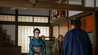 「べらぼう」橋本愛初登場!強烈な一言に驚きの声「ここからどうやって…」