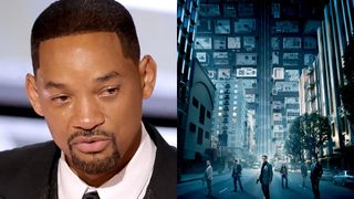 ウィル・スミス、『インセプション』オファーを蹴って後悔「理解できなかった」