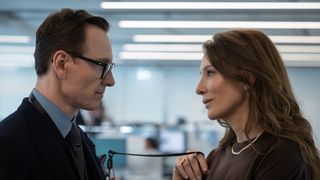 ケイト・ブランシェット＆マイケル・ファスベンダーが夫婦スパイに！『ブラックバッグ』公開決定