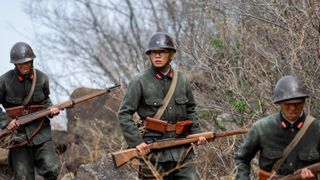【朝ドラあんぱん第58回あらすじ】食料が底をつき、康太（櫻井健人）が正気を失う