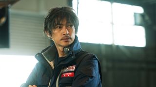 『フロントライン』窪塚洋介の存在感に反響 小栗旬とのバディ感にも注目