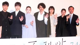 松たか子、プロデューサー・オダギリジョーの存在がきっかけ『夏の砂の上』に豪華キャスト集結