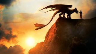 実写版『ヒックとドラゴン』が初登場1位！シリーズ最高の出足