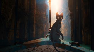 一匹の猫の壮大な旅路　アカデミー長編アニメ賞受賞『Flow』Prime Video配信決定